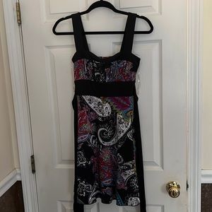 SPEECHLESS early 2000s minidress